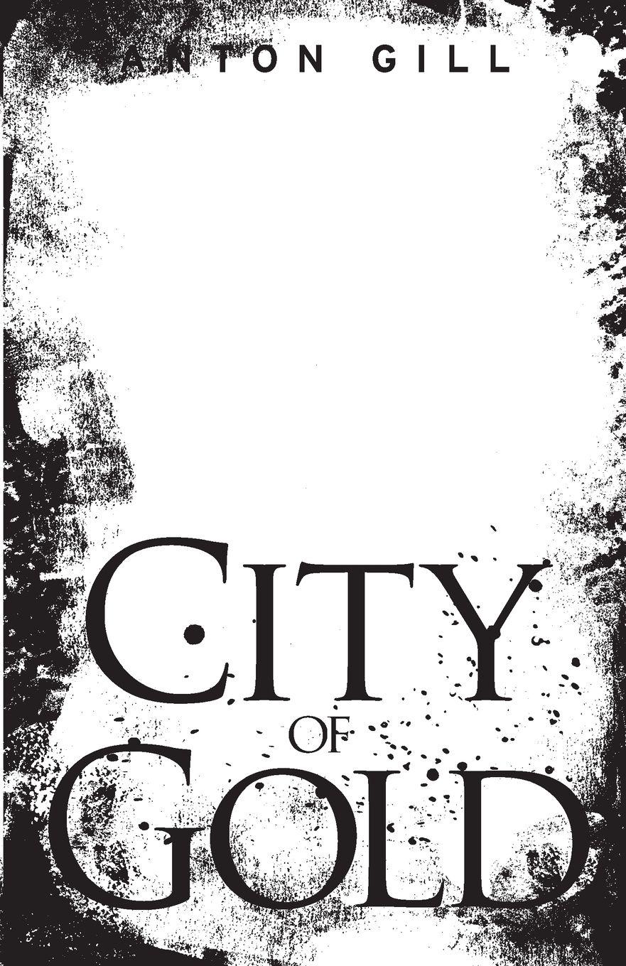 Vorderes Coverbild City of Gold