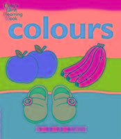 Vorderes Coverbild Colours