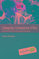 Vorderes Coverbild Clearly Creative CVs