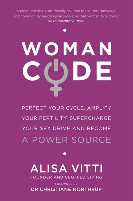 Vorderes Coverbild Womancode