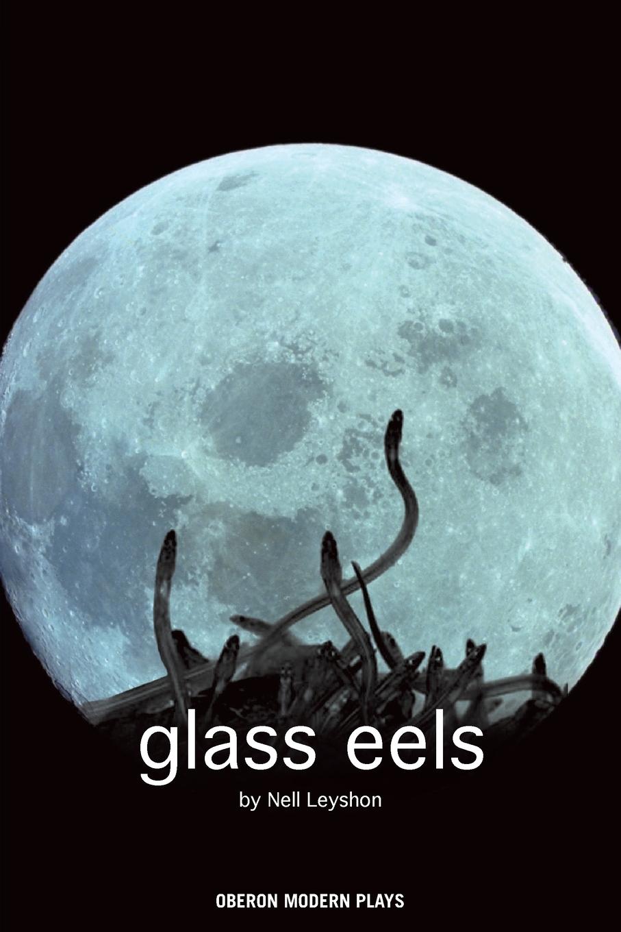 Vorderes Coverbild Glass Eels