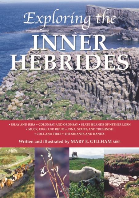 Vorderes Coverbild Exploring the Inner Hebrides