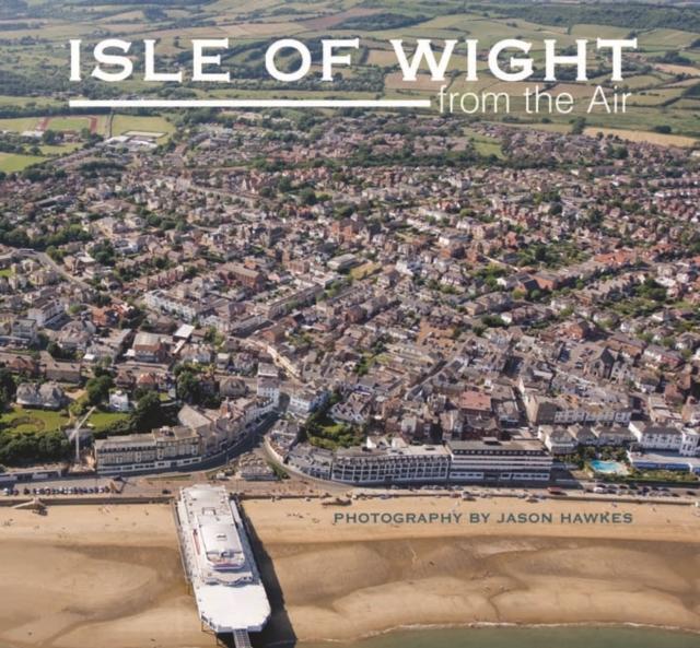 Vorderes Coverbild Isle of Wight from the Air
