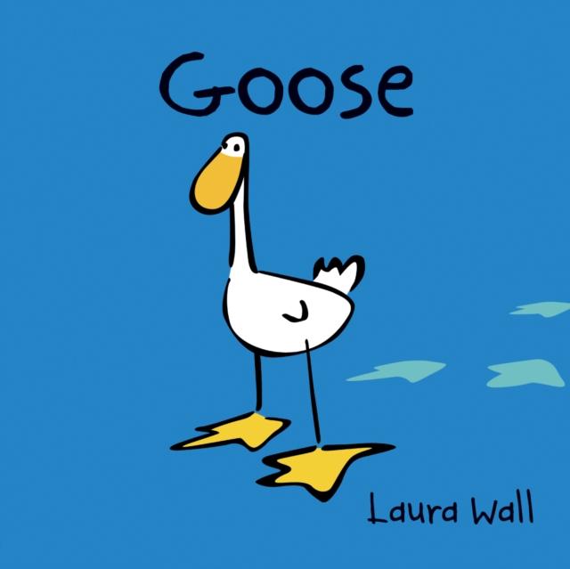Vorderes Coverbild Goose