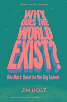 Vorderes Coverbild Why Does the World Exist?
