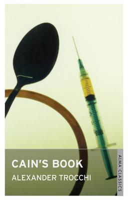 Vorderes Coverbild Cain's Book