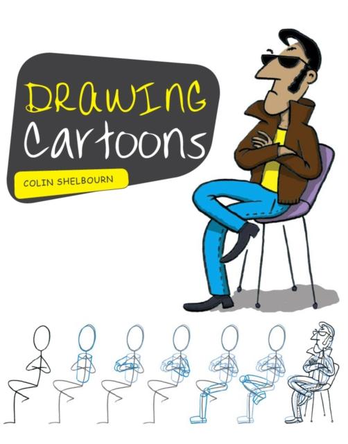 Vorderes Coverbild Drawing Cartoons