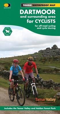 Vorderes Coverbild Dartmoor for Cyclists