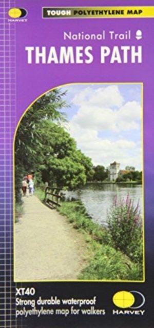 Vorderes Coverbild Thames Path