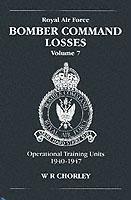 Vorderes Coverbild RAF Bomber Command Losses