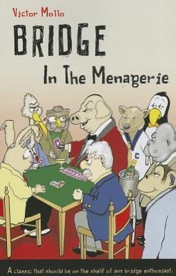 Vorderes Coverbild Bridge in the Menagerie