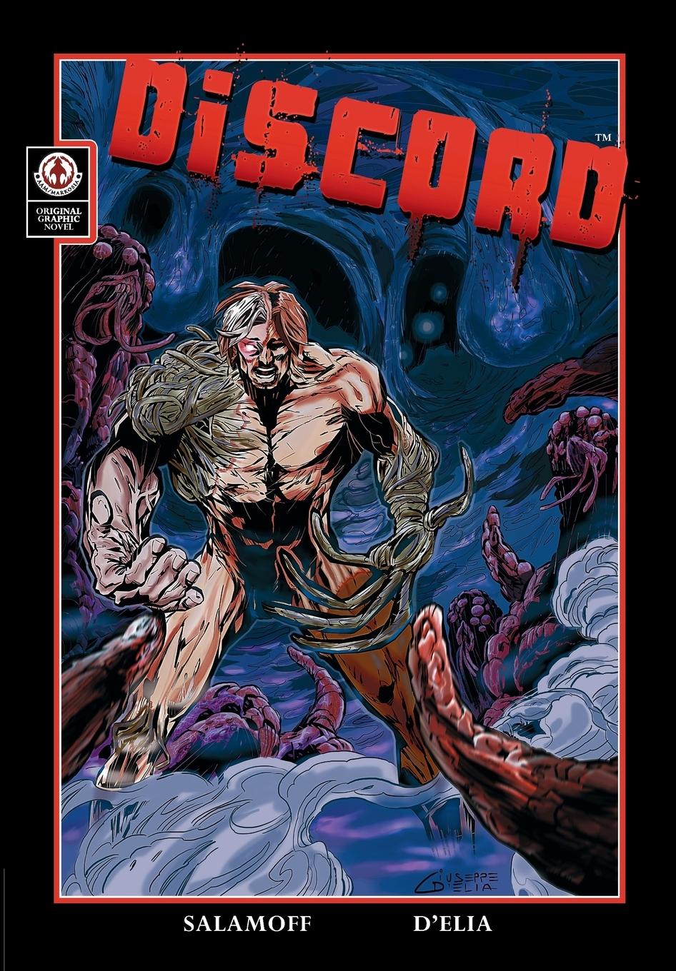 Vorderes Coverbild Discord