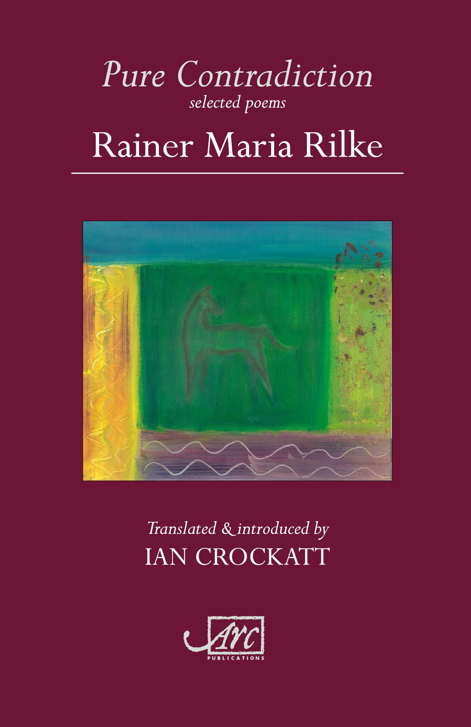 Vorderes Coverbild Pure Contradiction