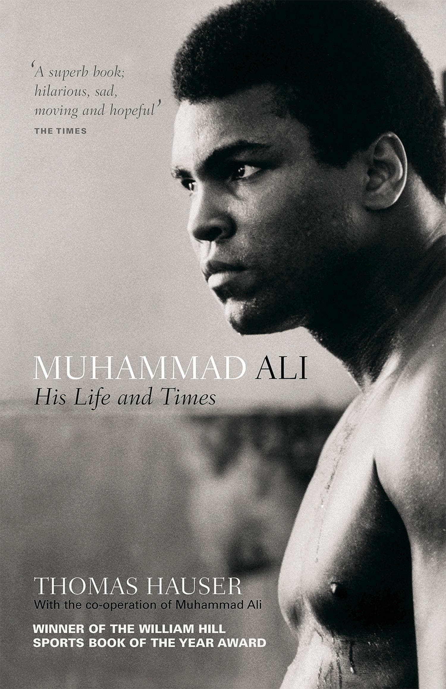 Vorderes Coverbild Muhammad Ali