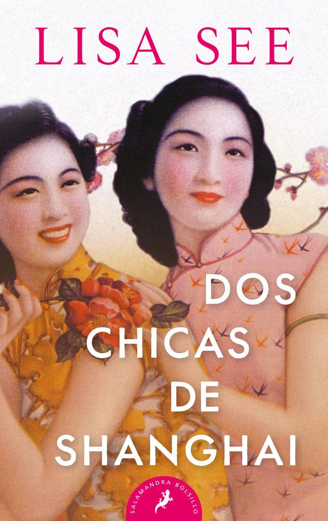Vorderes Coverbild Dos chicas de Shangai