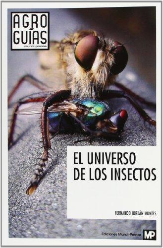 Vorderes Coverbild El universo de los insectos