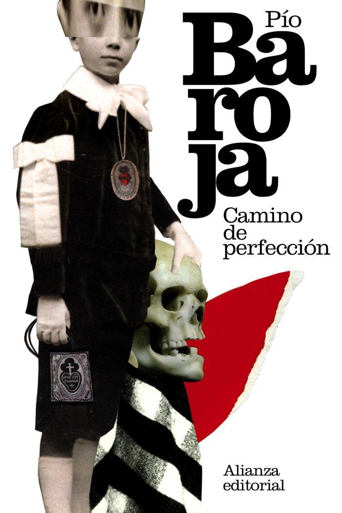 Vorderes Coverbild Camino de perfección : pasión mística