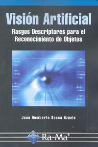 Vorderes Coverbild Visión artificial : rasgos descriptores para el reconocimiento de objetos