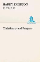 Vorderes Coverbild Christianity and Progress