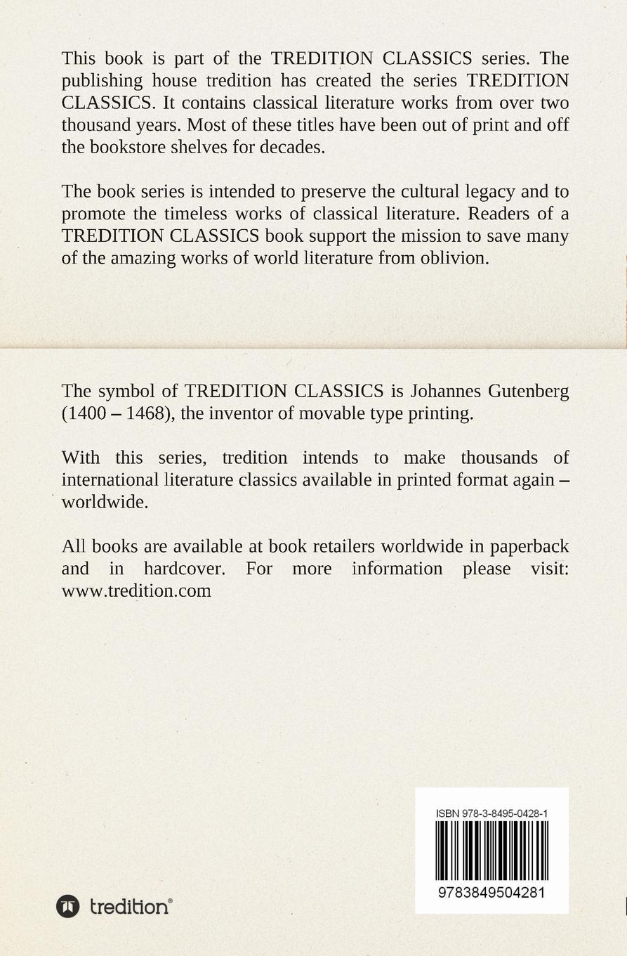 Rückseitencover Ethics - Part 2