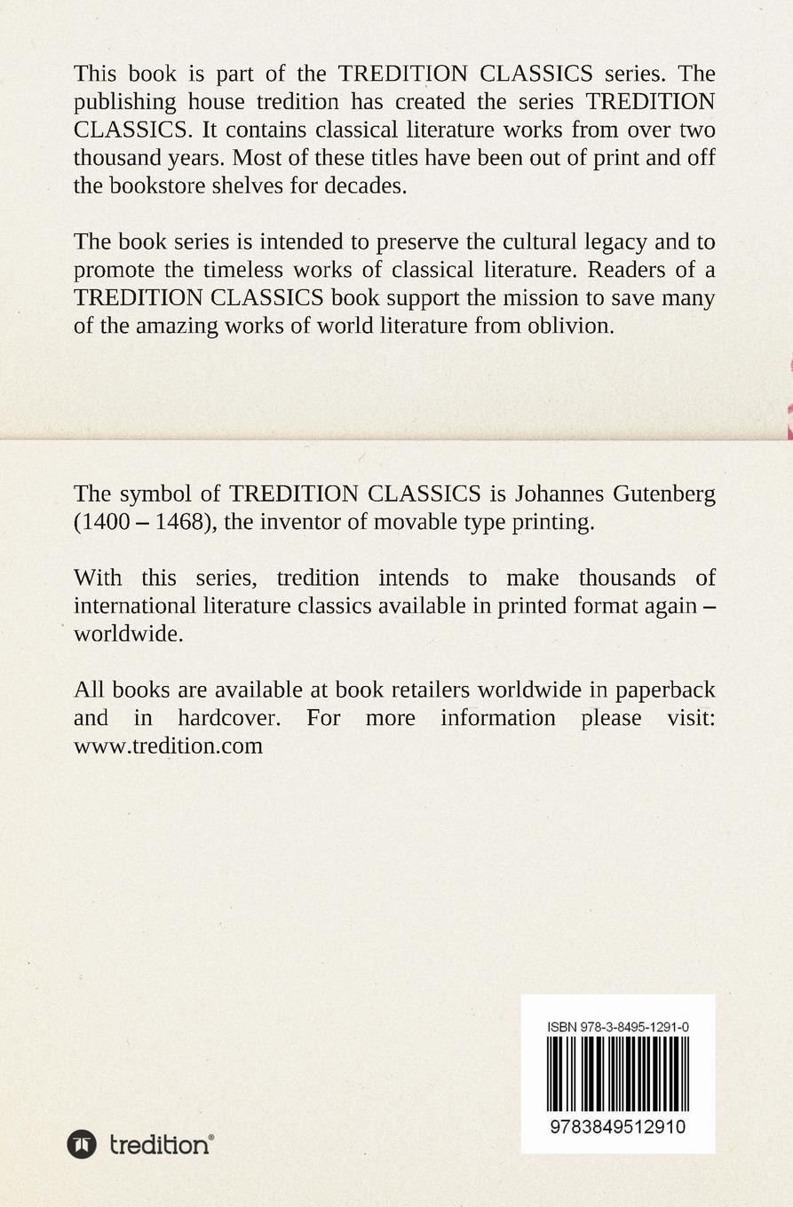 Rückseitencover Field's Chromatography or Treatise on Colours and Pigments as Used by Artists