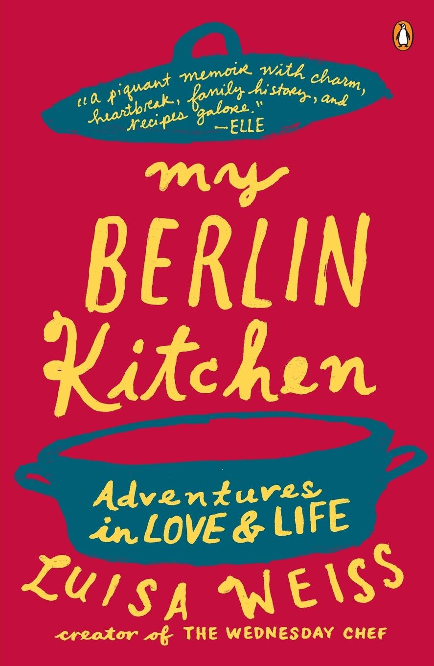 Vorderes Coverbild My Berlin Kitchen