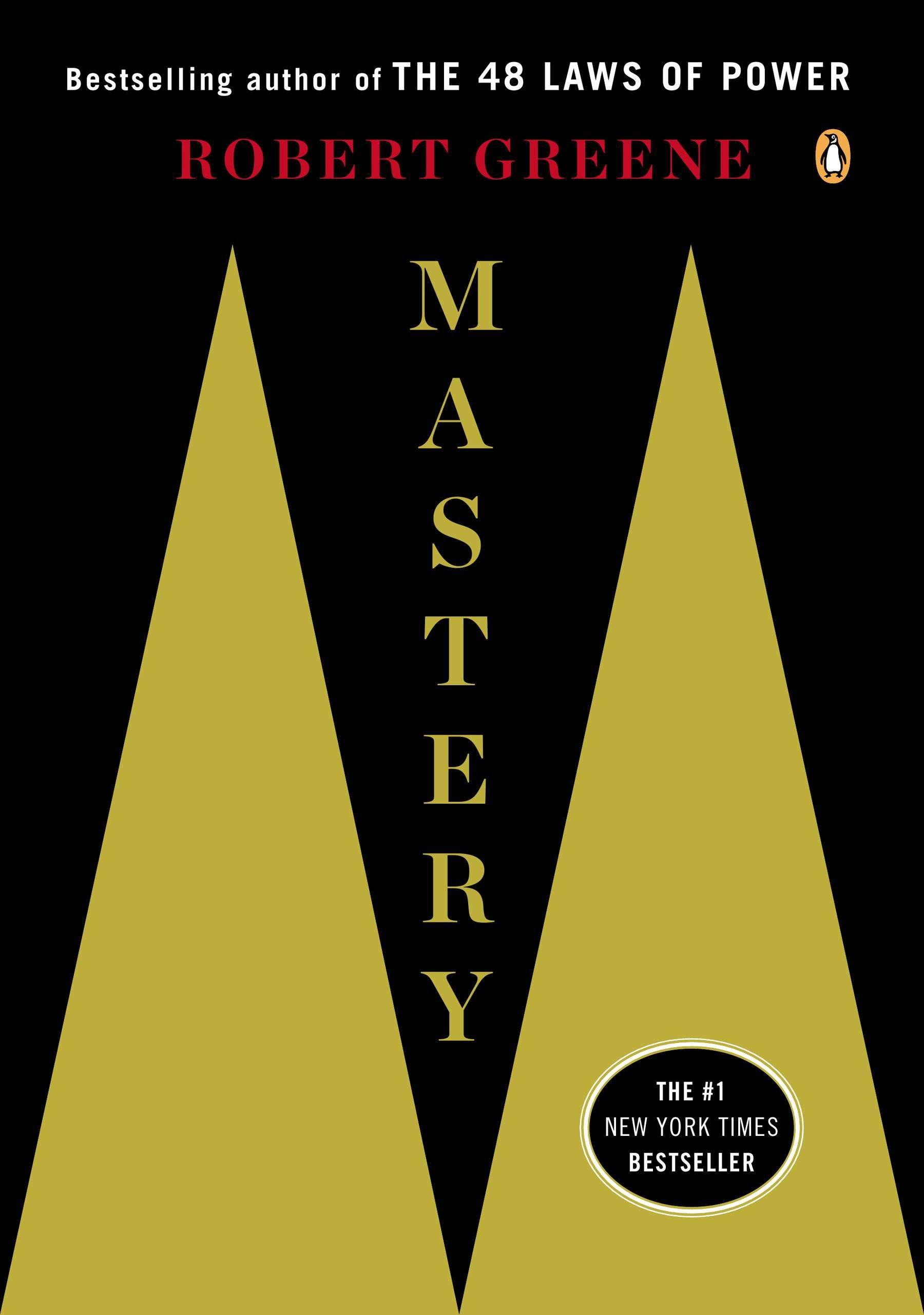 Vorderes Coverbild Mastery