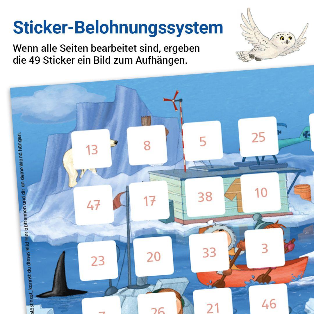 Beispielinhalt (Bild) Das Forderheft 1