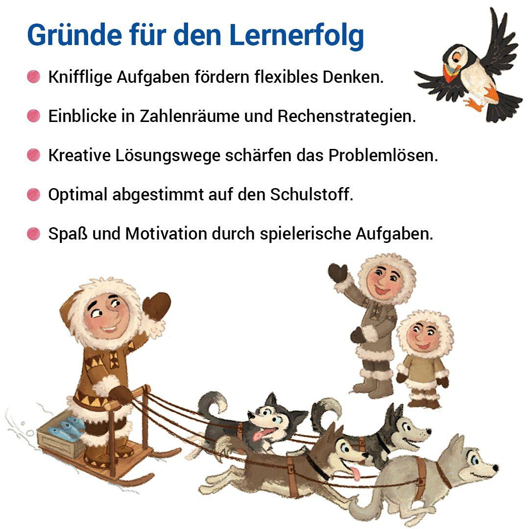 Beispielinhalt (Bild) Das Forderheft 1