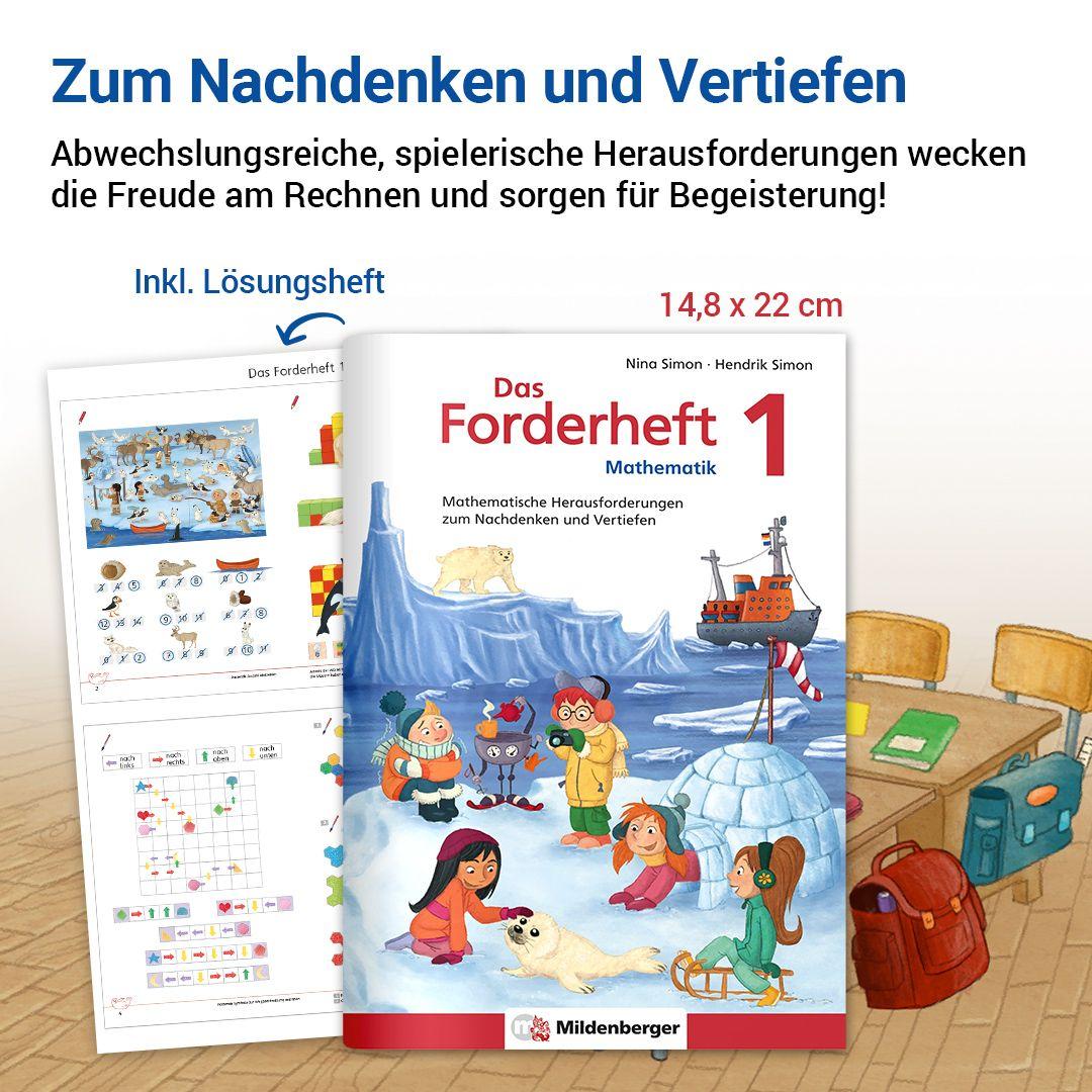 Beispielinhalt (Bild) Das Forderheft 1