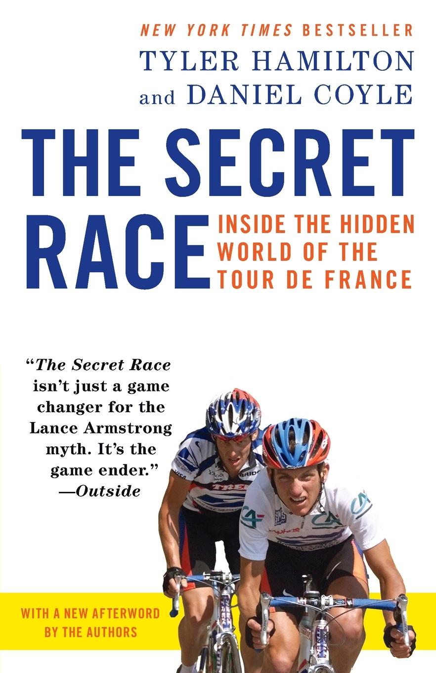 Vorderes Coverbild The Secret Race