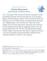 Beispielinhalt (Bild) Sternzeichenkalender Schütze 2014