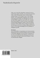 Rückseitencover Reformpädagogische Konzepte