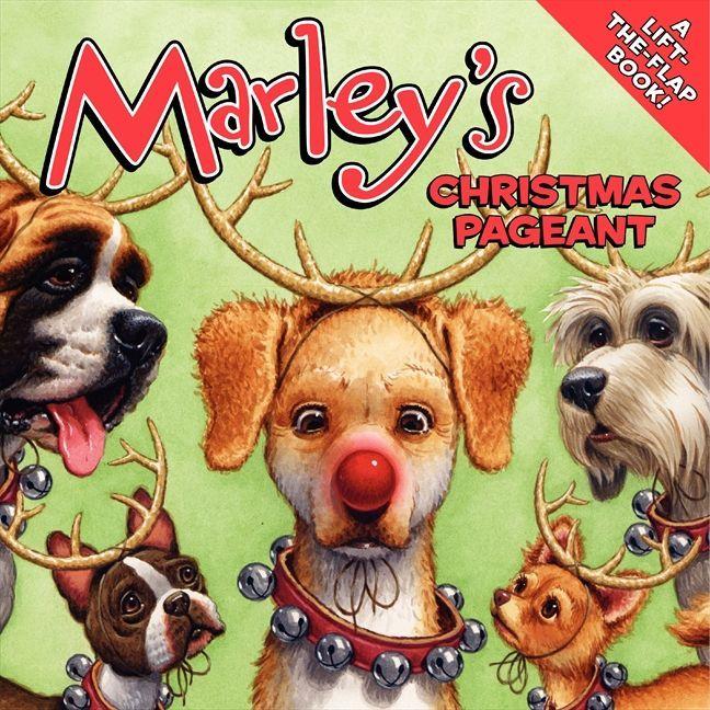 Vorderes Coverbild Marley's Christmas Pageant