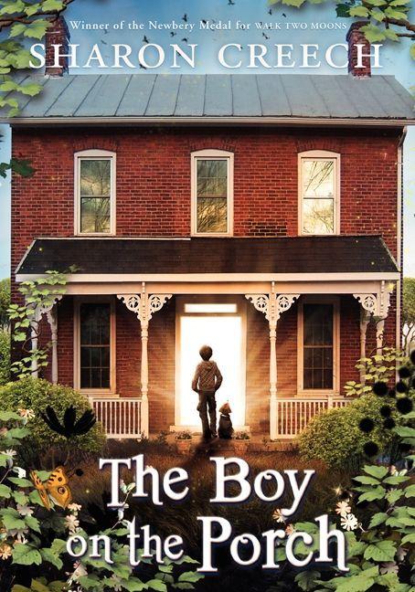 Vorderes Coverbild The Boy on the Porch