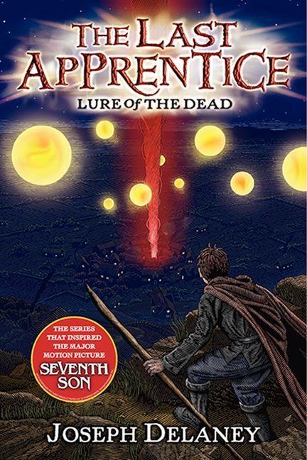 Vorderes Coverbild The Last Apprentice: Lure of the Dead (Book 10)