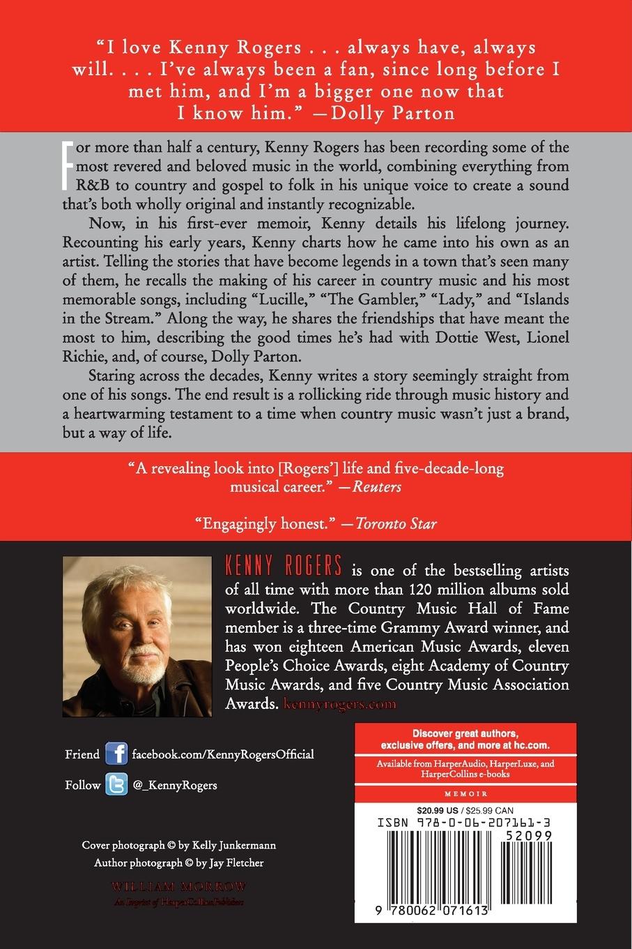 Rückseitencover Luck or Something Like It