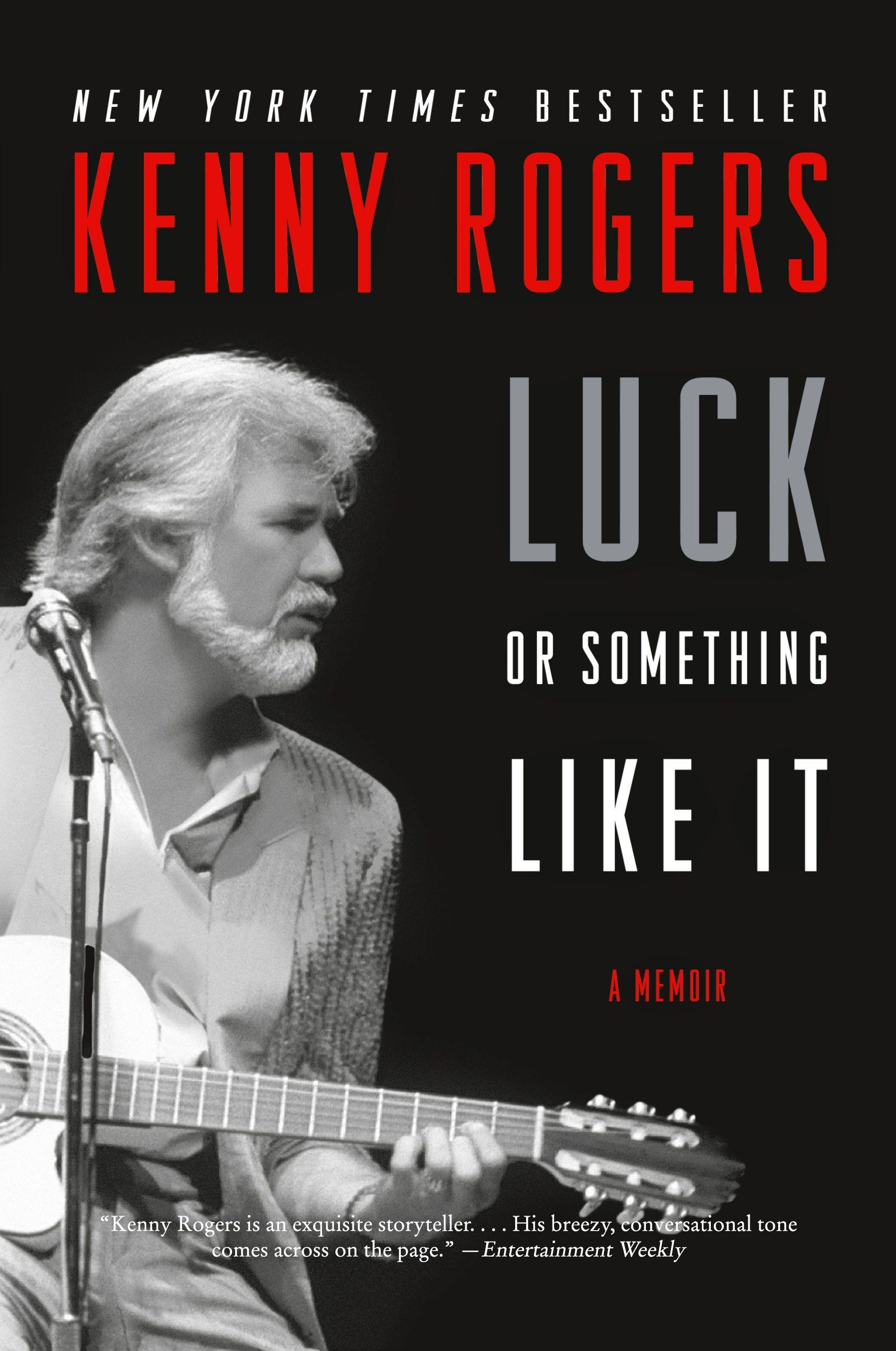 Vorderes Coverbild Luck or Something Like It