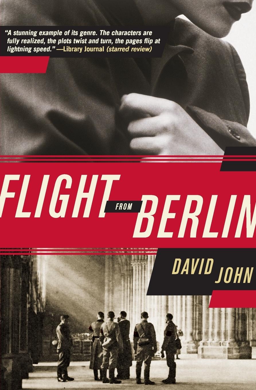 Vorderes Coverbild Flight from Berlin