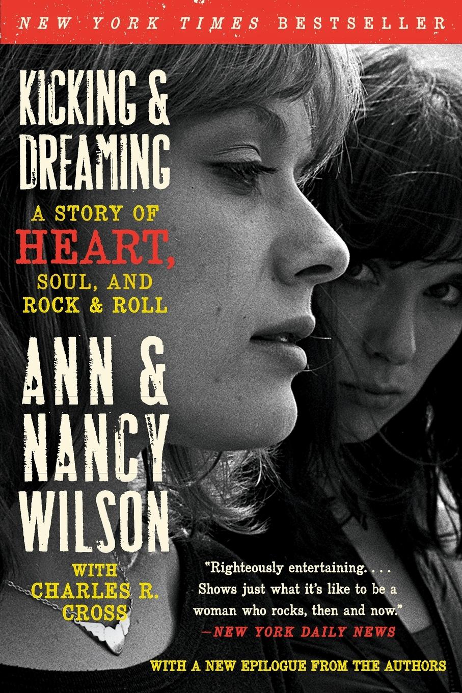 Vorderes Coverbild Kicking & Dreaming
