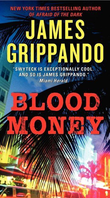 Vorderes Coverbild Blood Money