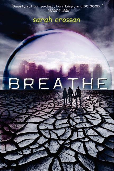 Vorderes Coverbild Breathe