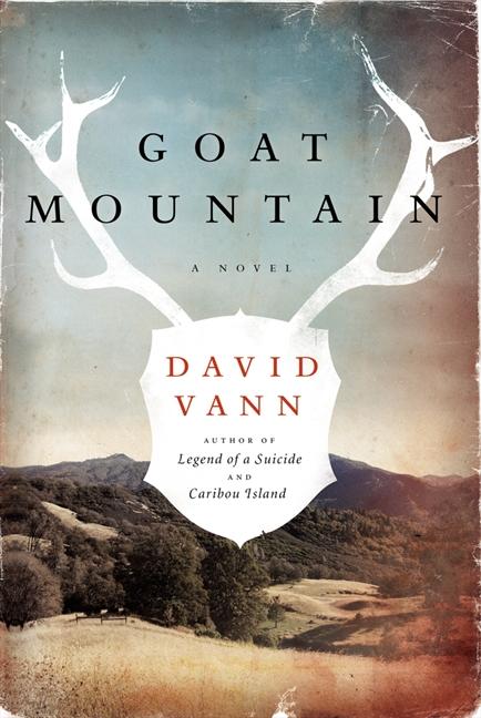 Vorderes Coverbild Goat Mountain