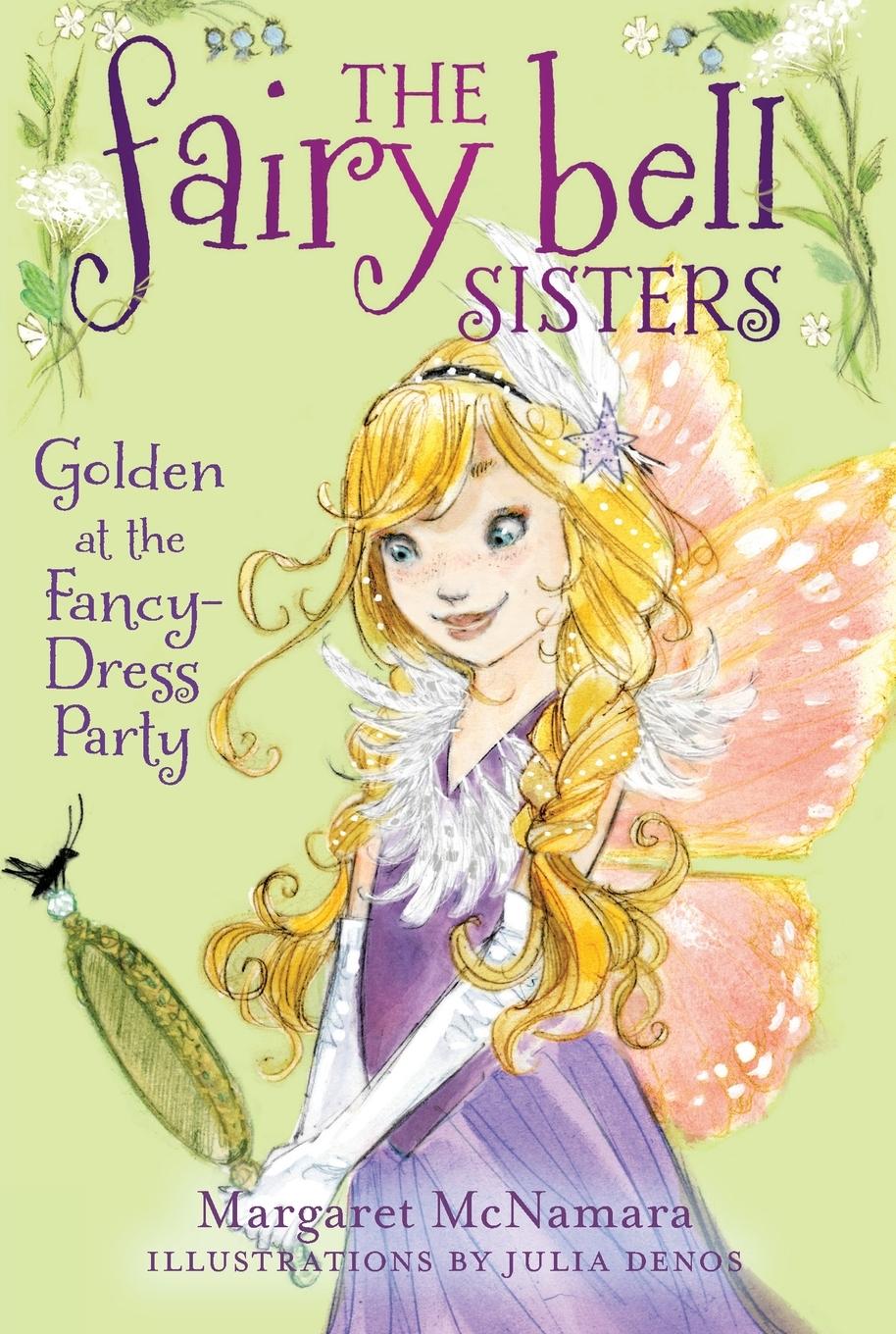 Vorderes Coverbild Fairy Bell Sisters #3