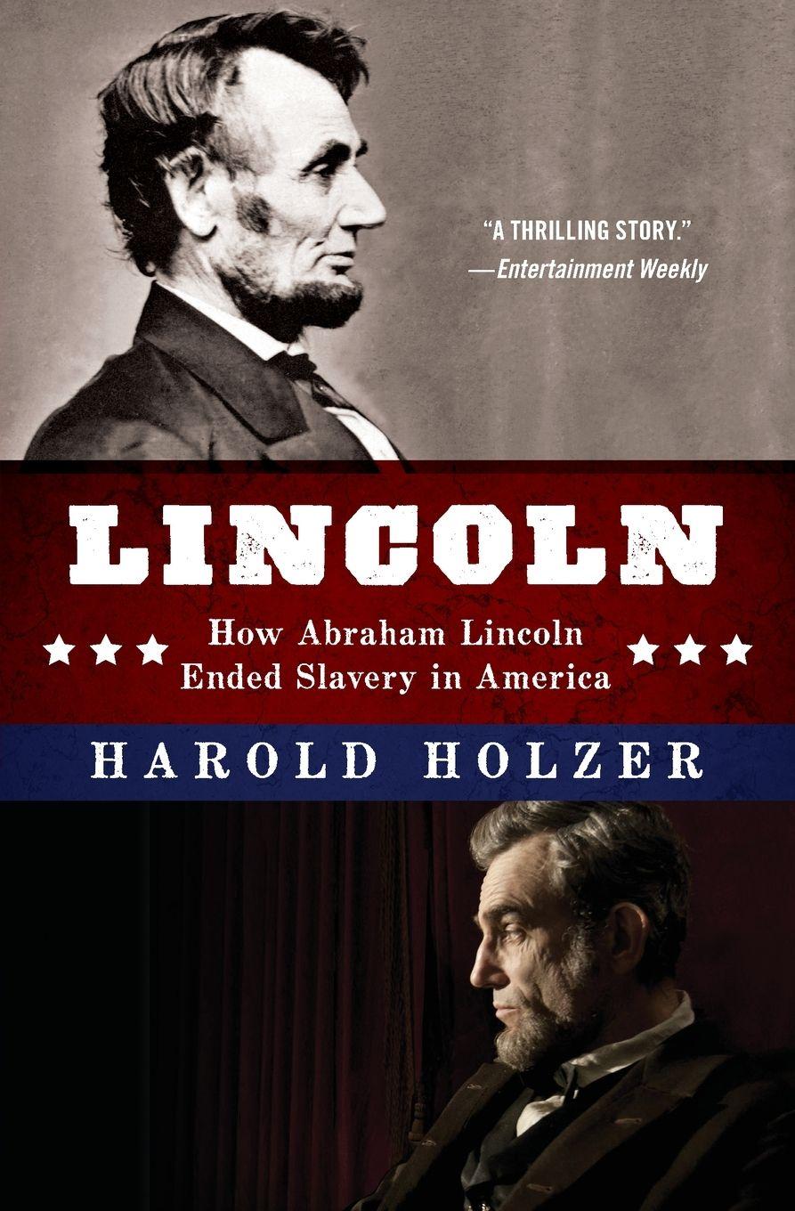 Vorderes Coverbild Lincoln
