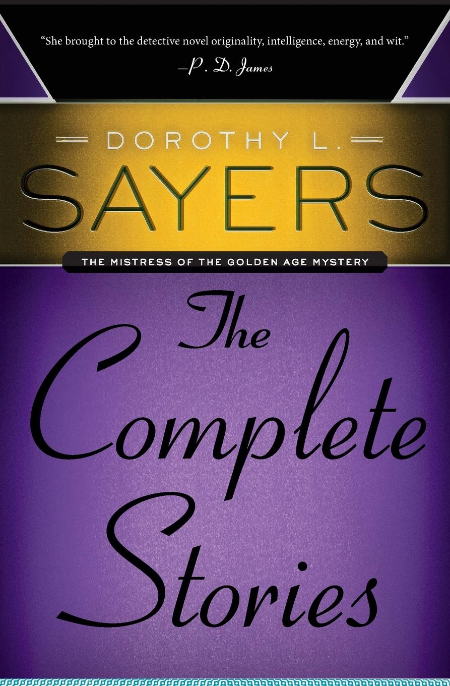 Vorderes Coverbild Dorothy L. Sayers