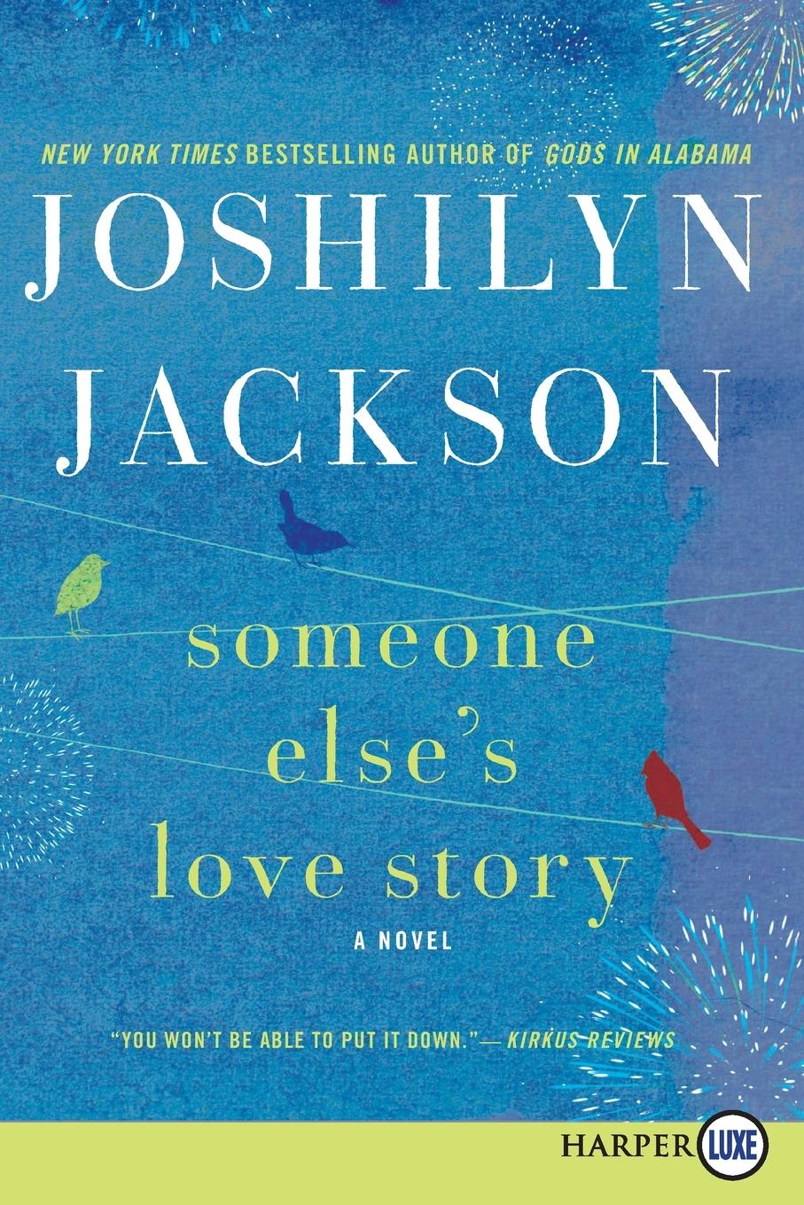 Vorderes Coverbild Someone Else's Love Story LP