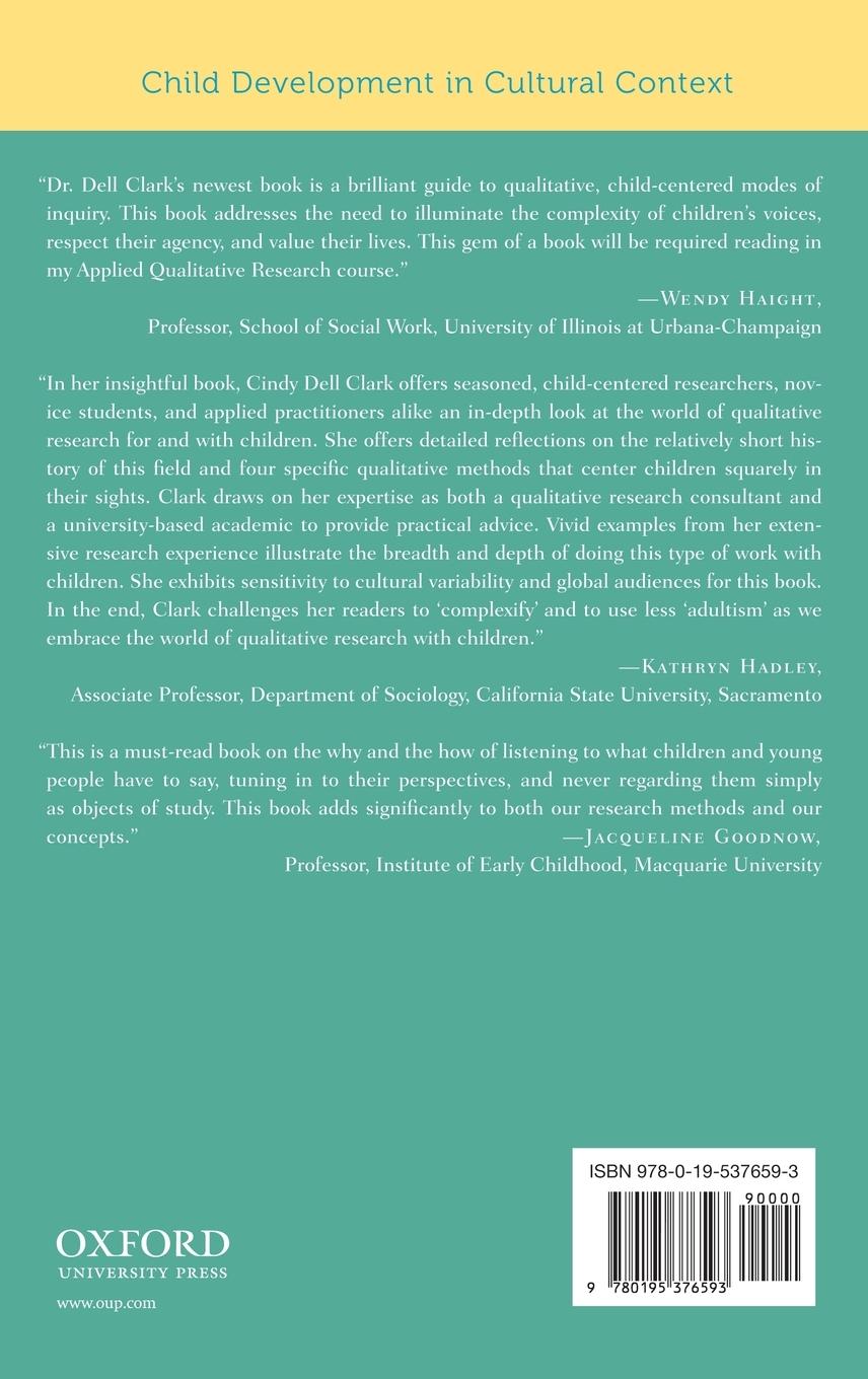 Rückseitencover In A Younger Voice