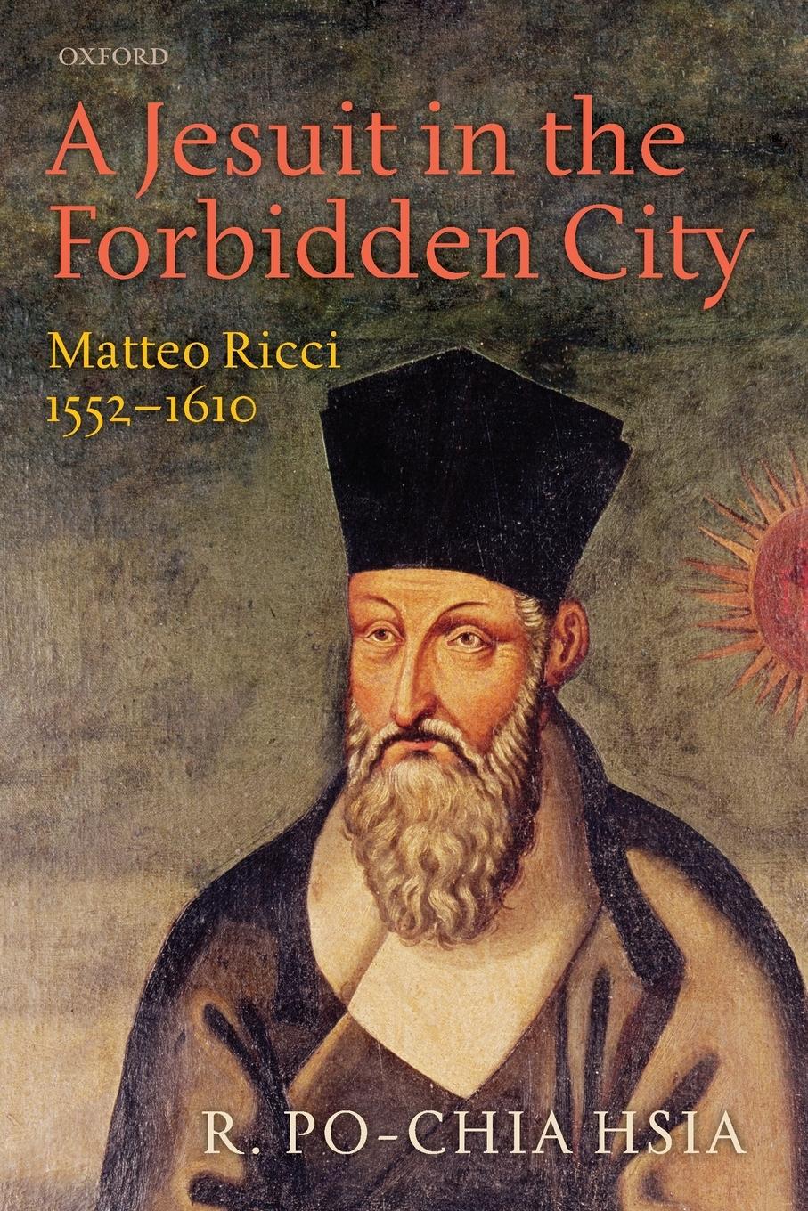 Vorderes Coverbild A Jesuit in the Forbidden City