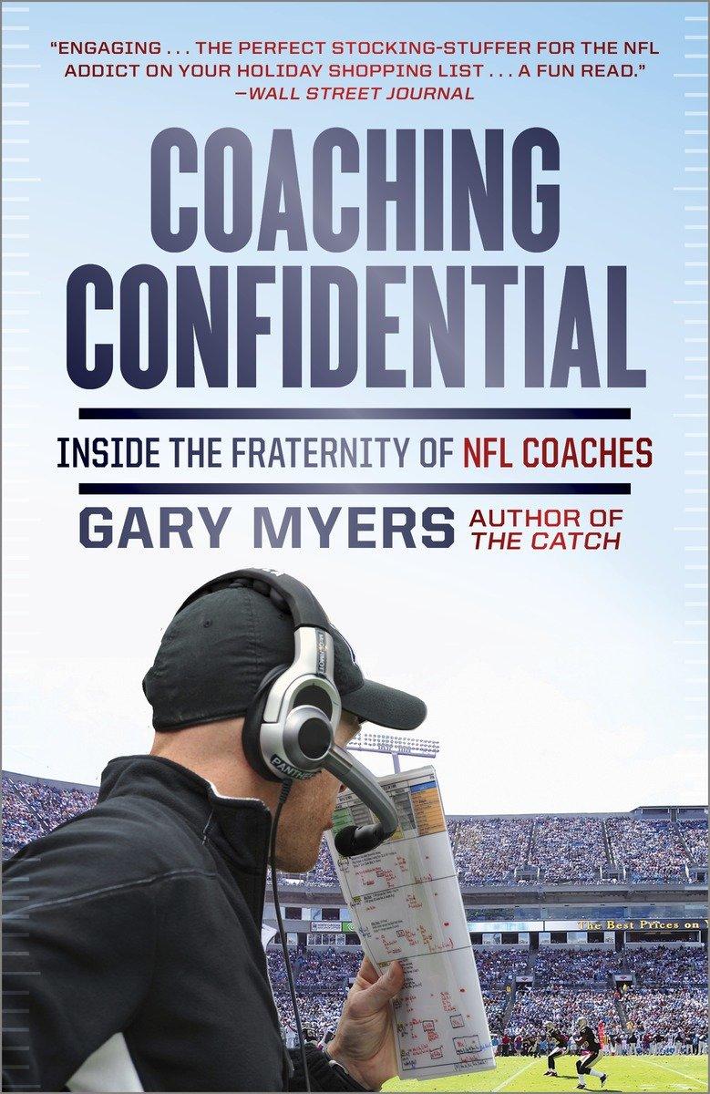 Vorderes Coverbild Coaching Confidential